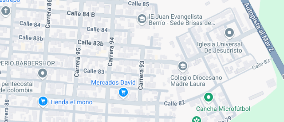 Colegio Diocesano Laura Montoya