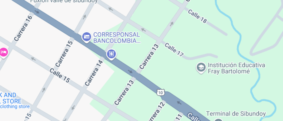 location map image