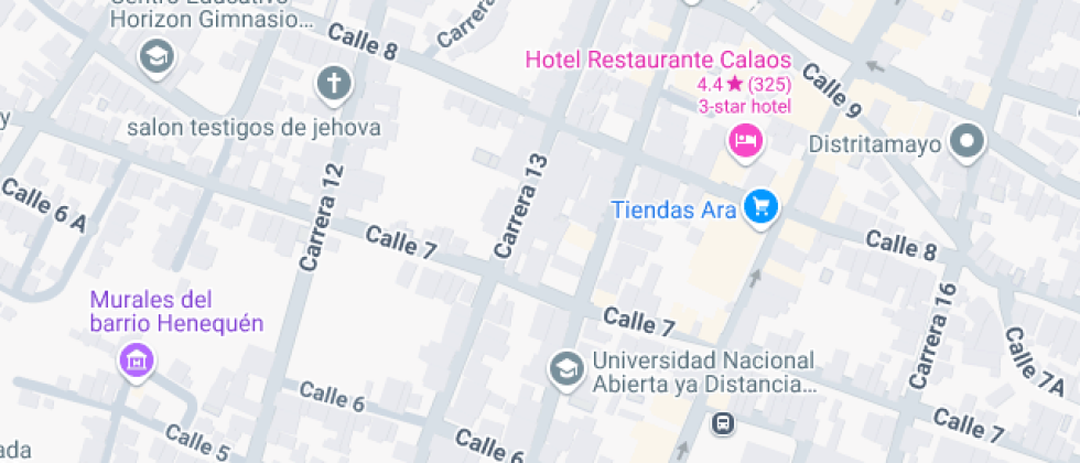 Escuela  Parroquial Mixta