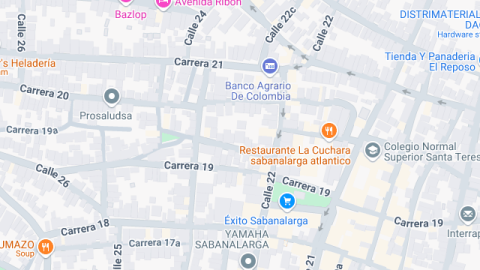 location map image