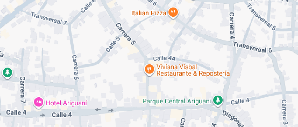 location map image