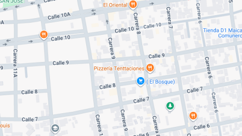 location map image