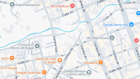 location map image