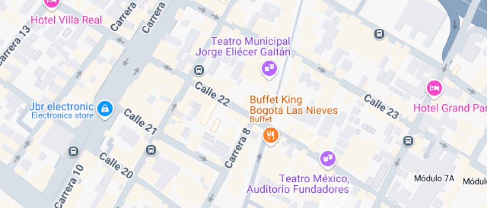 location map image
