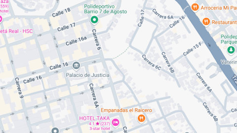 location map image