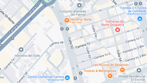 location map image