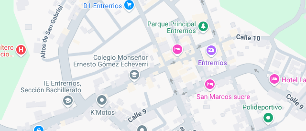Colegio  Santa Ines