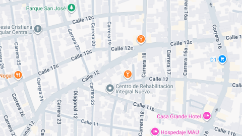 location map image