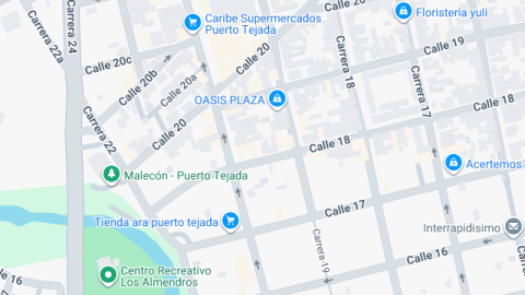 location map image