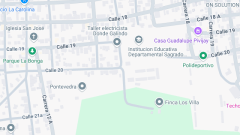 location map image