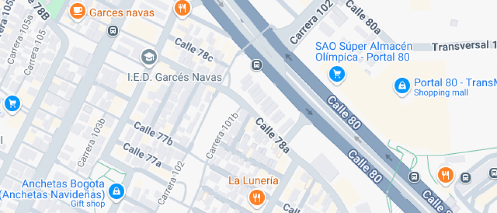 location map image