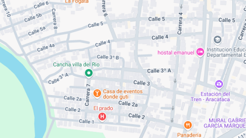 location map image