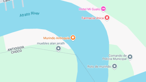 location map image