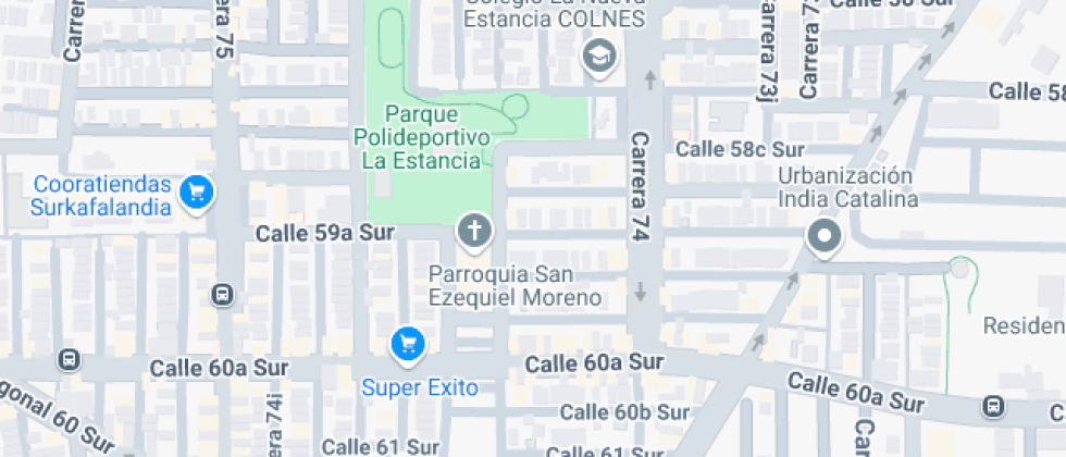 location map image