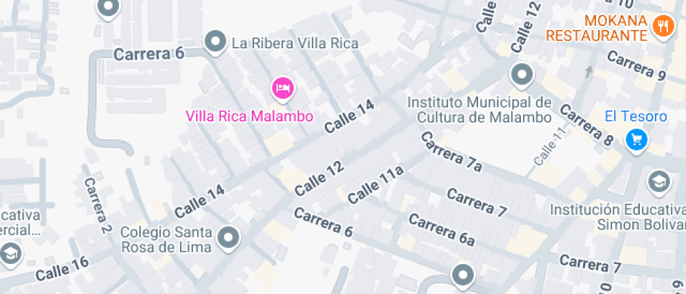 Centro Educativo  El Milagroso