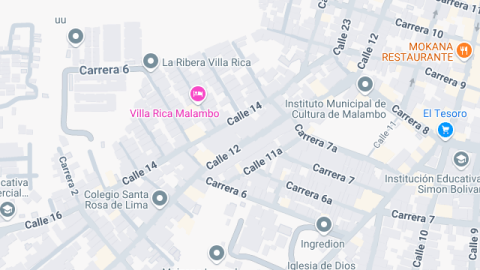 location map image