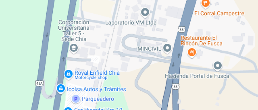 location map image
