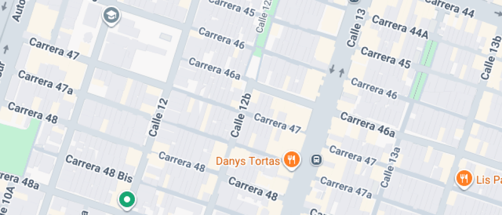 location map image
