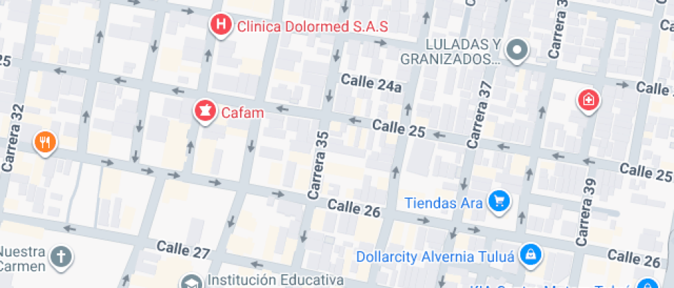 location map image