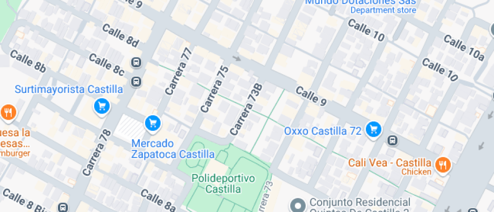 location map image