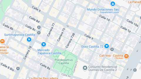 location map image