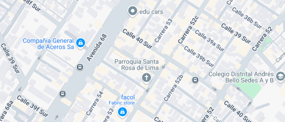 location map image
