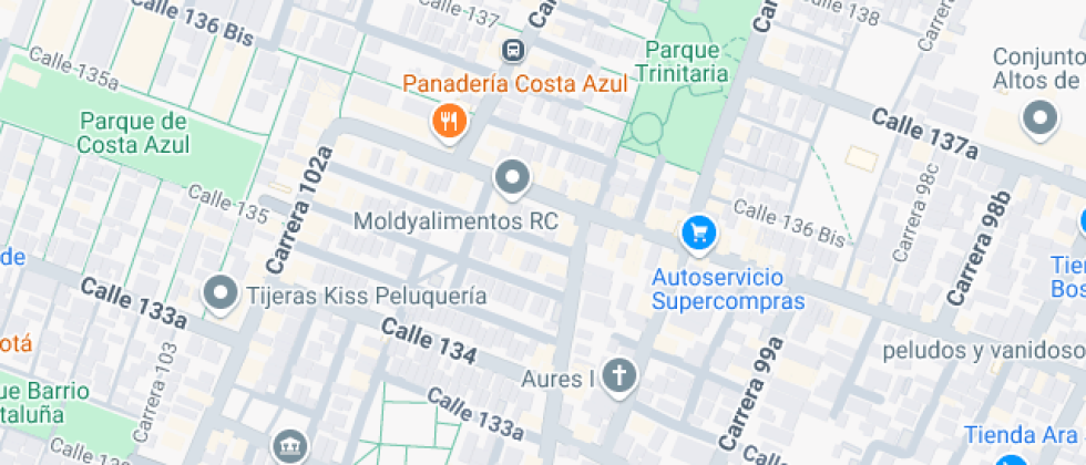 location map image