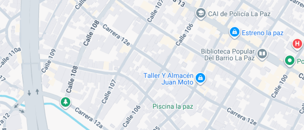 location map image
