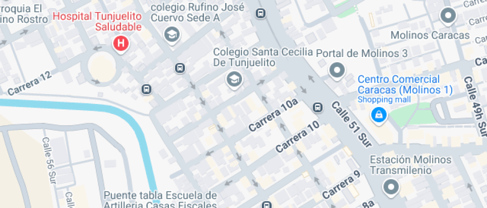 location map image
