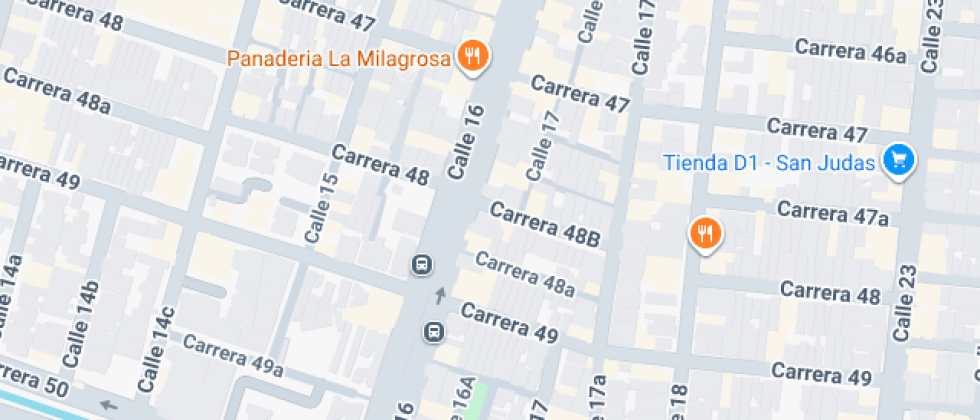 location map image