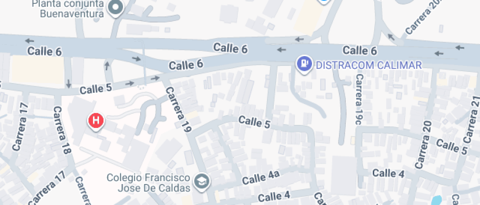 Colegio Centro Docente La Esperanza