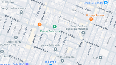 location map image