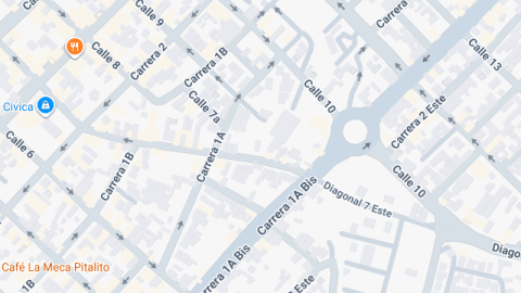 location map image