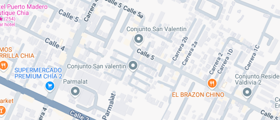 location map image