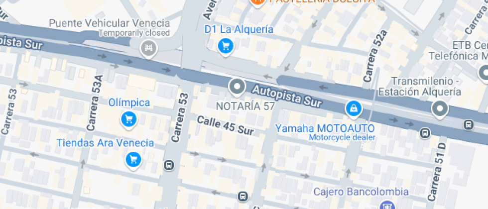 location map image