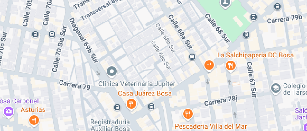 location map image