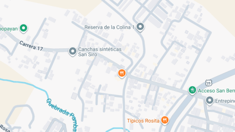 location map image