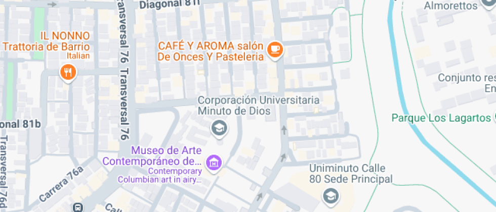 location map image
