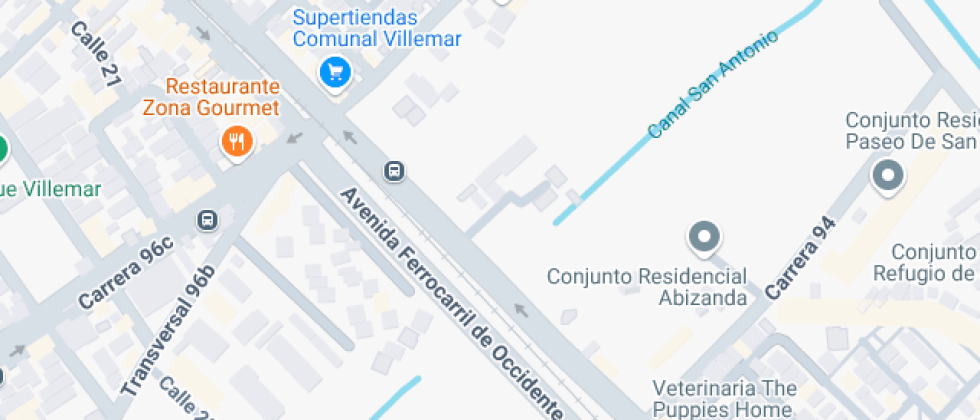location map image