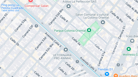 location map image