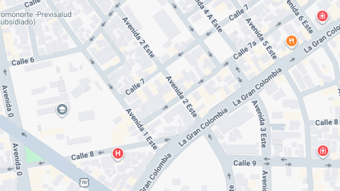location map image