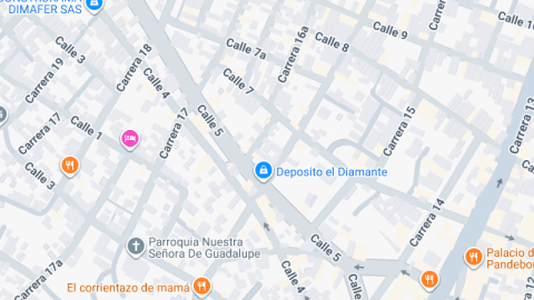 location map image