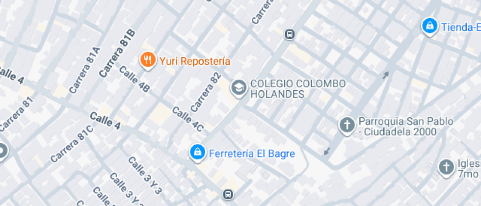 Colegio Col. Mixto La Popa