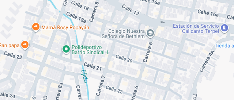 location map image