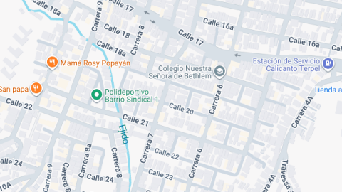 location map image