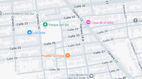 location map image