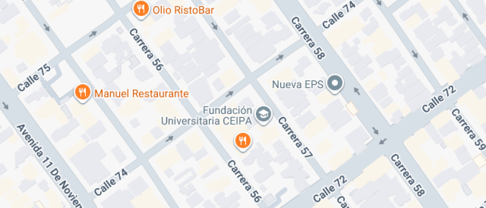 location map image