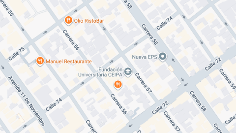 location map image