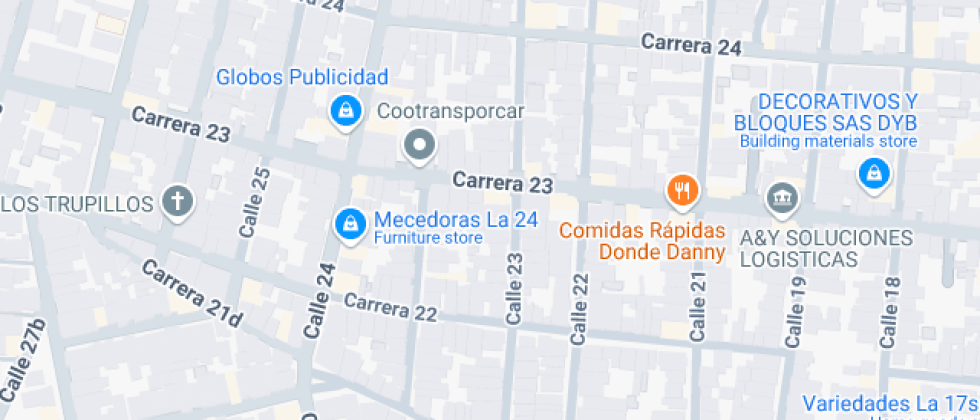 location map image