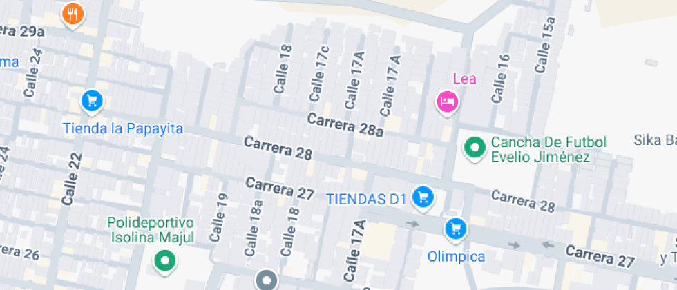 Jardin  Mi Despertar Infantil